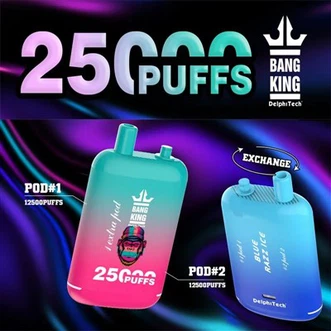 Bang King 25000 Züge