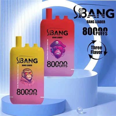 Bang Leader 80000 Puffs