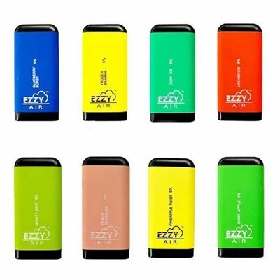 Ezzy Air Dispositable E - cigs
