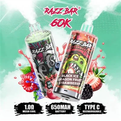 Razz Bar 60.000 Puffs