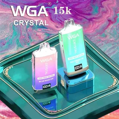 Wga Crystal 15000 Züge