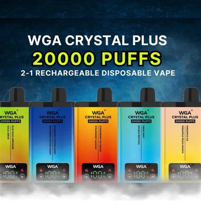 Wga Crystal Plus 20000 Züge